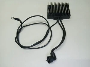 Harley-Davidson 1994 Softail Custom Voltage Regulator Rectifier 74519-88B - Picture 1 of 5