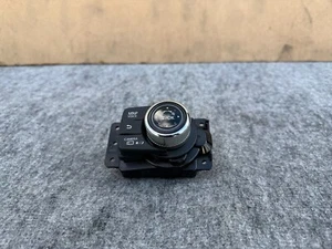 Infiniti Q50 Q60 2014-2024 OEM Center Konsole Kamera Karte GPS Screen Schalter - Bild 1 von 3