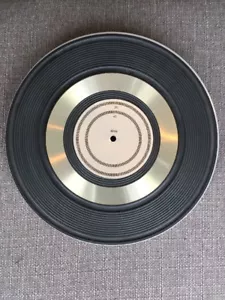 Vintage Original Stereo Plattenspieler Platte für Dual 1225 passt 12xx Matte 232 970 - Bild 1 von 6