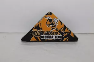 Georgia Tech Yellow Jackets Official Crossbars Sidekick Tabletop 1/4" Neoprene - Picture 1 of 3
