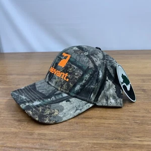Baseballkappe Mossy Oak Camouflage Papa Jagd Camouflage Mesh Strapback neu neu mit Etikett - Bild 1 von 7
