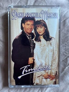 Cassette Tape - Daniel O'Donnell & Mary Duff - Timeless - Picture 1 of 2