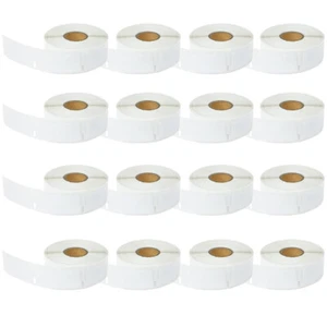 500 etiquetas térmicas directas de 1"" x 2-1/8"" 30336 para máquina de etiquetas Dymo 450 - Imagen 1 de 12