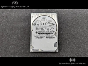 HGST 600GB 10K 12Gbps 128MB 2.5" SAS HDD HUC101860CS4204 - Picture 1 of 4
