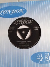 Don Rondo - White Silver Sands (London HLJ 8466 TRI)