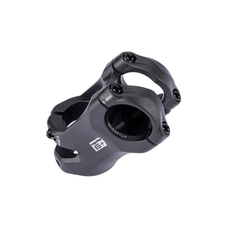 Tige de Guidon A-Head 45 31 8x55mm Noir 03163862 ERGOTEC Engrenage Vélo Fixe