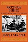 David Strand Rickshaw Beijing (Paperback) (US IMPORT)