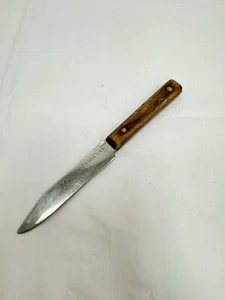 Geneva Forge Stainless USA Straight Tip 3" Paring Knife - Picture 1 of 4