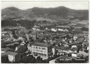 GAVI LIGURE - ALESSANDRIA - PANORAMA - VIAGG. -72054- - Imagen 1 de 1