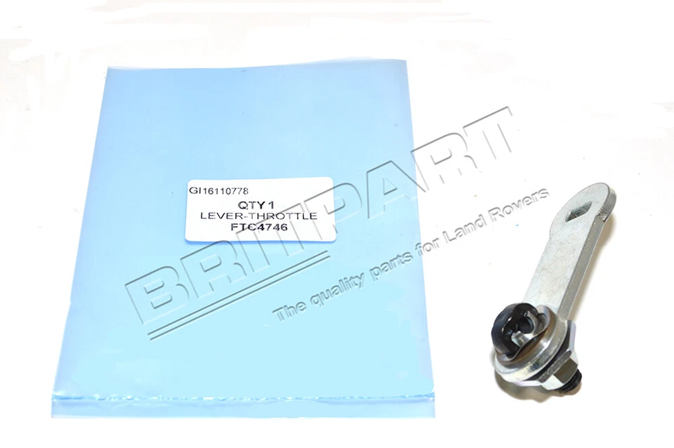 Land Rover Discovery 2 1999-2004 Automatic Gearchange Lever Throttle FTC4746 New - Image 1 of 1