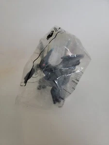 Pokemon # 4 Zekron 2018 McDonald's Happy Meal Toy   W/ Eevee Hologram Card  - Picture 1 of 12