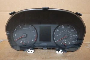 2018 Hyundai Accent Instrument Head Speedometer Gauge Cluster OEM 104,027 Miles - Picture 1 of 8