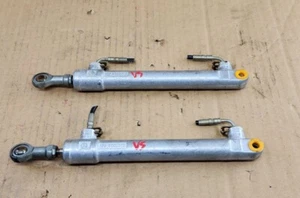 90-02 Mercedes SL 129 SL320 500SL SL500 Convertible Rear Cylinder 1298002072 SET - Picture 1 of 5