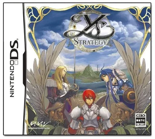 Ys STRATEGY [JAPAN IMPORT US SELLER] - Image 1 of 1