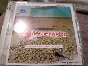 Desperation - Audio CD von verschiedenen Künstlern - Bild 1 von 1