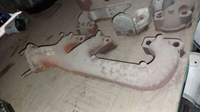 ПРАВЫЙ ВЫПУСКНОЙ КОЛЛЕКТОР ДЛЯ ПАССАЖИРА 6-262 4,3 Л ПОДХОДИТ ДЛЯ 96-05 ASTRO 1317192 - Изображение 1 из 2