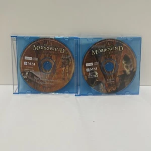 The Elder Scrolls III 3 : Morrowind- Disc Only Tested - Picture 1 of 3