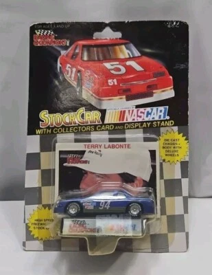 Racing Champions NASCAR Stock Car Terry Labonte Sunoco #94 1992 - Image 1 of 4