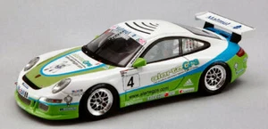 Modellino auto scala 1:43 Spark Model  PORSCHE 997 N.4 CARRERA CUP 08 modelli... - Foto 1 di 1
