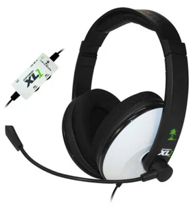Micro-casque st?r?o amplifi? pour Xbox360 - Ear Force XL1 X3ATU003 TURTLEBEACH - Picture 1 of 7