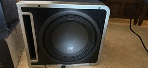 Alpine R2-SB12V - Picture 1 of 2