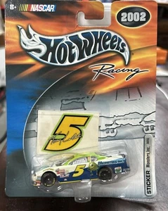 Terry LaBonte #5 Monsters Inc 2002 Monte Carlo Hot Wheels Nascar Cup Series 1:64 - Picture 1 of 23