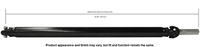 For 2009-2014 Cadillac Escalade ESV AWD Drive Shaft Rear Cardone 2010 2011 2012 - Image 1 of 4