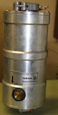 Varian 949-9392 Oil Exhaust Filter - Image 1 of 4