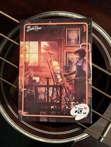 Bob Ross Sammelkarte #48 "Unlimited Power" Kunst von Rachid Lotf - Bild 1 von 2