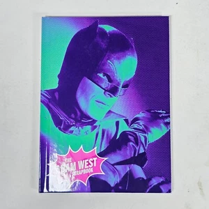 The Adam West Scrapbook from Batman The Complete Series (1966) Bluray LE Box Set - Picture 1 of 5