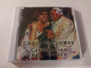 Chris Calloway - Celebration Of A Legacy CD / Neu & Versiegelt / Kostenloser Versand - Bild 1 von 2