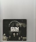 Gun- Welcome To The Real World UK cd single