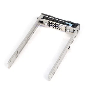 Für DELL Tray Caddy 08FKXC Festplatten Rahmen 2,5" SAS SATA T310 T320  8FKXC - Bild 1 von 6