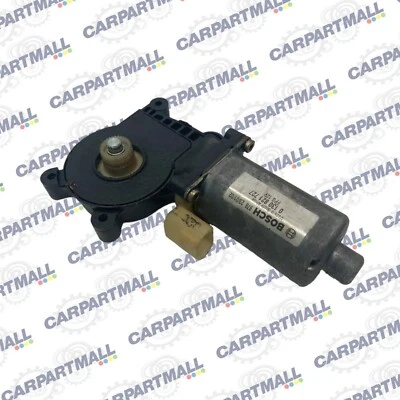 2001-2005 BMW 325i 325xi 330i Rear Left Side Power Window Motor 676283620660 OEM - Image 1 of 4