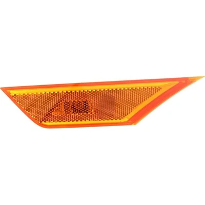 DEPO Front Left Driver Side Marker Light For 2016-2021 Honda Civic HO2550127 - Image 1 of 4