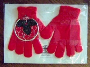 DREAMCATCHER - 3" HOPE TREE ORNAMENT - LAKOTA + RED MITTENS + NOTE PAD & CARDS - Imagen 1 de 4