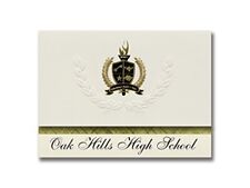 Signature Announcements Oak Hills High School Cincinnati OH Graduation Announ...