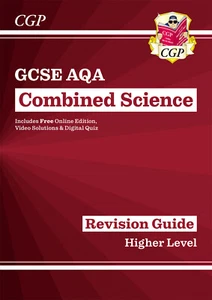 Grade 9-1 GCSE Combined Science: AQA Revision Guide with Online... 9781782945598 - Foto 1 di 6