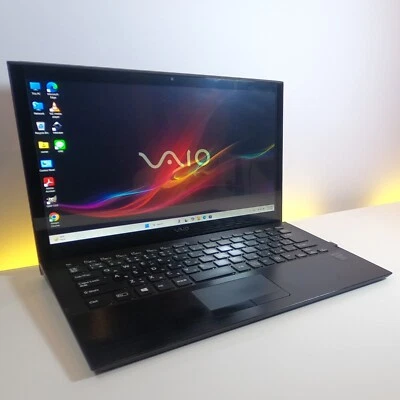 [SONY VAIO Touchscreen &Full Inspected] Mint condition i5 5200U 2.19GHz RAM 8GB - Image 1 of 4