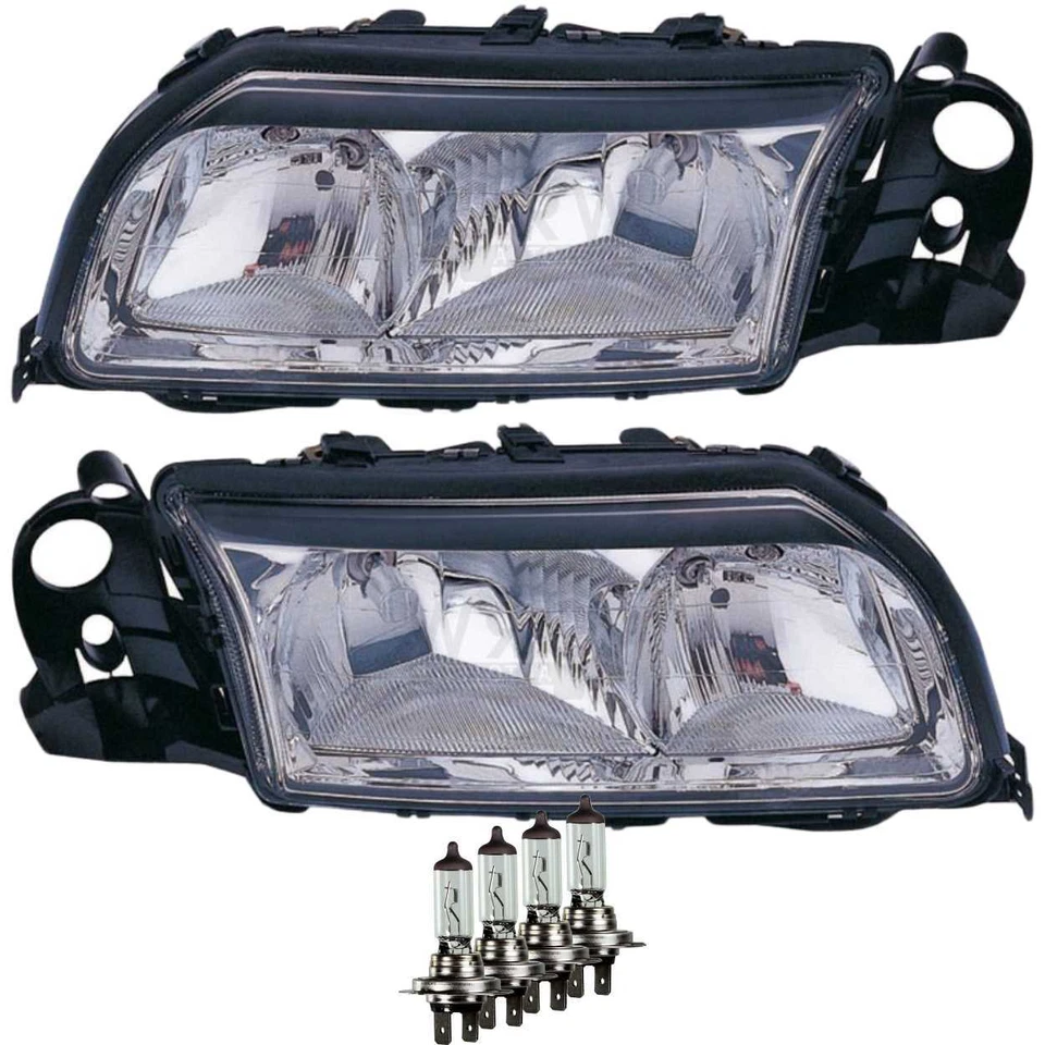 Scheinwerfer Set für Volvo S80 I TS XY 2.4 Bj.99-06 Bj.01-06 Bj.98-06 Bj.03-06 - Bild 1 von 1