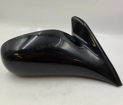 Espejo retrovisor manual del lado del pasajero Toyota Corolla 1998-2002 negro OEM B01B10056 Foto 1 de 4