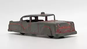 Vintage Midgetoy Fire Chief Sedan Diecast Mc194 1950s - Picture 1 of 8