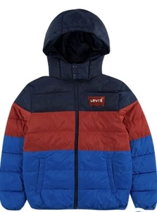 NEW Boys LEVI'S Winter Jacket/ Coat Size Large 14 NEW WITH TAGS RETAIL $85 - Picture 1 of 4