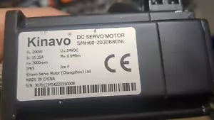 ✅ SERVOMOTOR KINAVO SMH60-2030B8ENL DC 200W (3) - Imagen 1 de 1