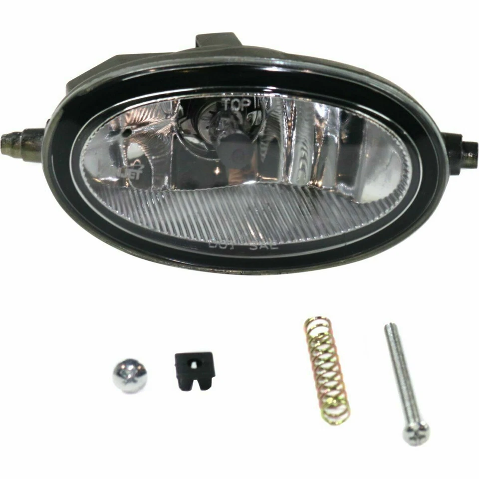 Farol de neblina lateral de passageiro DEPO para 2003-2007 Honda Accord AC2593106 08V31S5D1M101 - Imagem 1 de 4