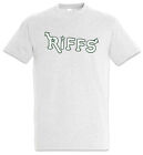 Riffs T-Shirt Gang Symbol Sign Warriors Logo Gangs
