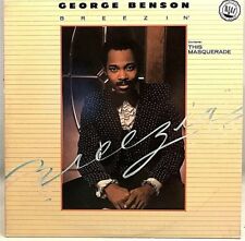 GEORGE BENSON "Breezin'" Vinyl LP - 1976 WB BS 2919 - EX / EX