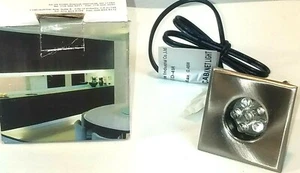 JESCO Lighting H-RH49L-12V-W LED Shelf, Counter, and Cabinet Accent. - Picture 1 of 9