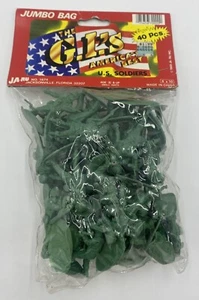 De colección 1988 JA-RU The G.I.’s America’s Best U.S. Soldados NUEVO - Imagen 1 de 9