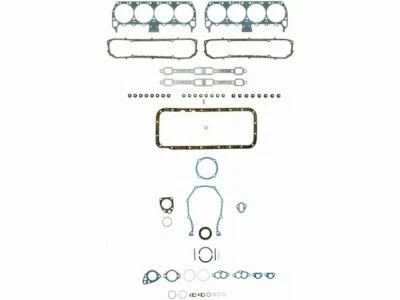 Juego de juntas de motor para camioneta Fargo D200 1967-1972 Felpro 22257PR 1968 1969 1970 Foto 1 de 2